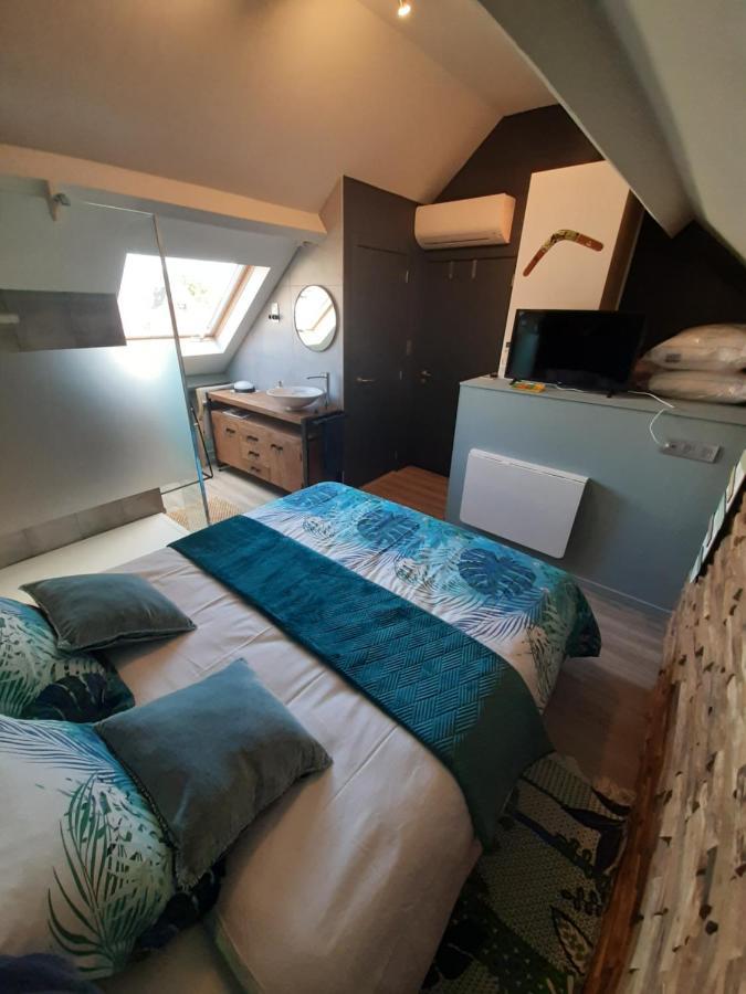Bed and Breakfast Groot Genoegen - 50 North Herne Экстерьер фото