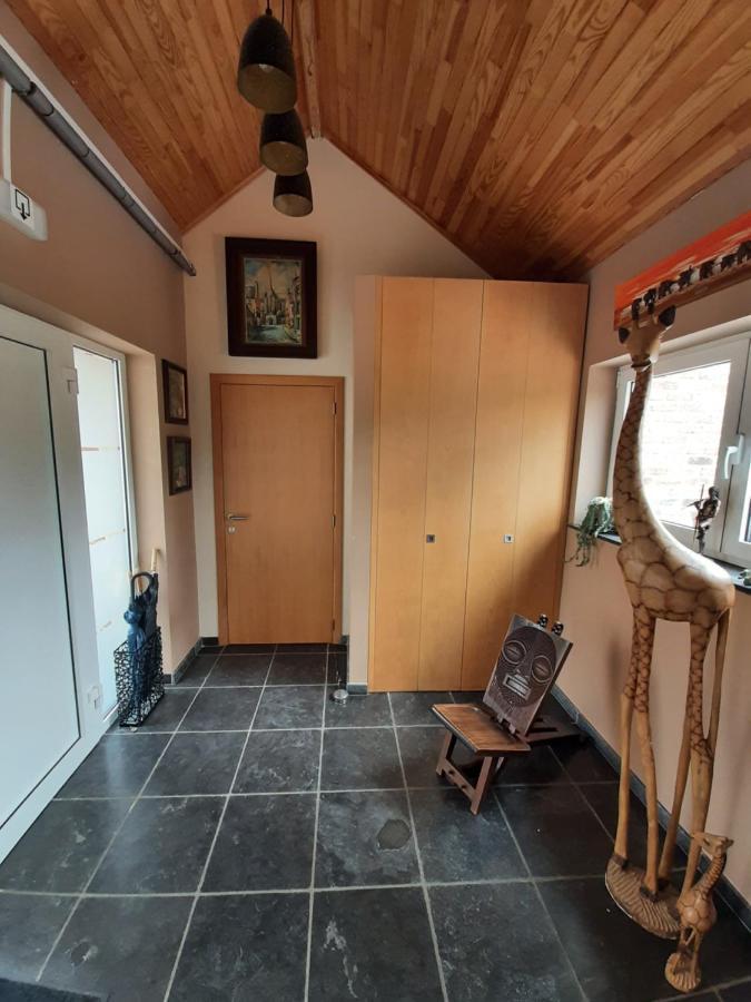 Bed and Breakfast Groot Genoegen - 50 North Herne Экстерьер фото
