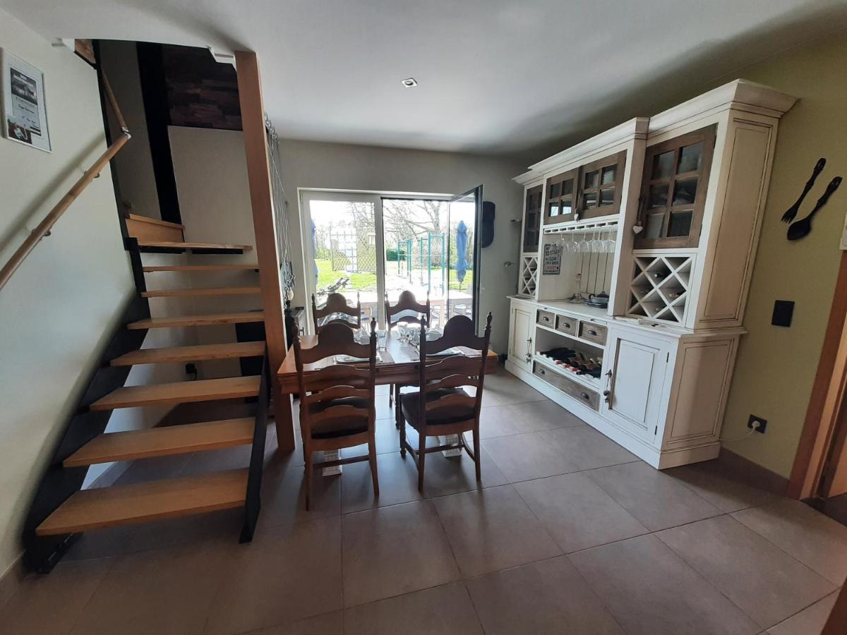 Bed and Breakfast Groot Genoegen - 50 North Herne Экстерьер фото