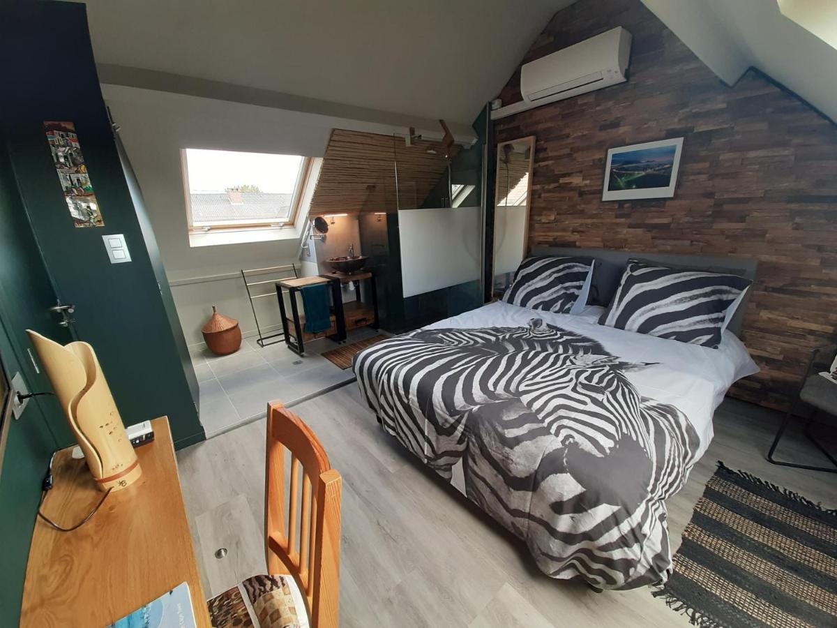 Bed and Breakfast Groot Genoegen - 50 North Herne Экстерьер фото