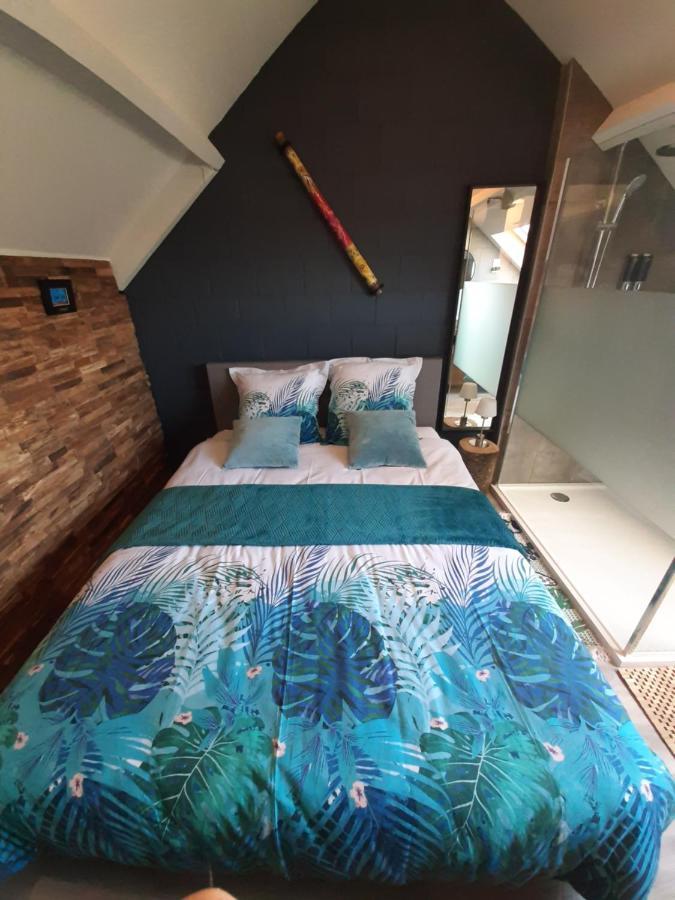Bed and Breakfast Groot Genoegen - 50 North Herne Экстерьер фото